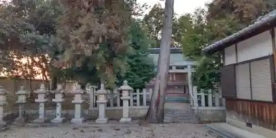 皆天満宮(奈良県)