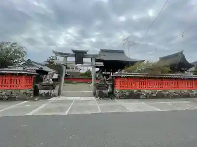 両社神社(滋賀県)