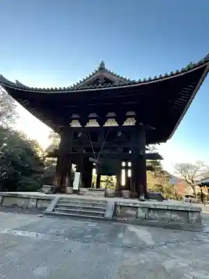 東大寺鐘楼(奈良県)