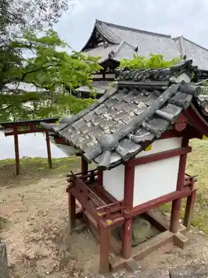 東大寺 法華堂（三月堂）(奈良県)
