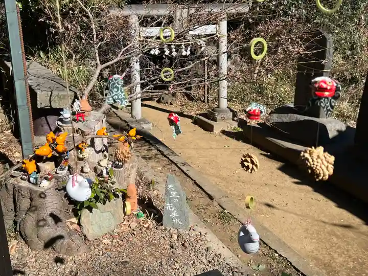 富士見稲荷神社(埼玉県)