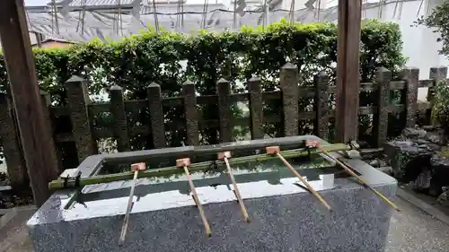西院春日神社(京都府)