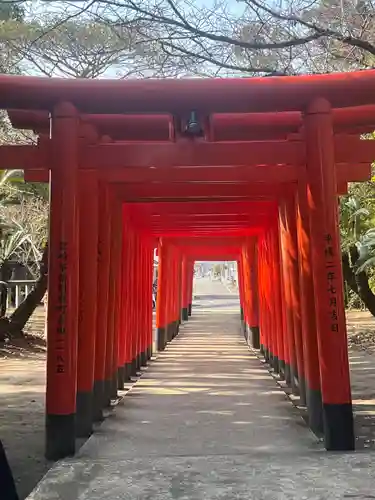 一葉稲荷神社(宮崎県)