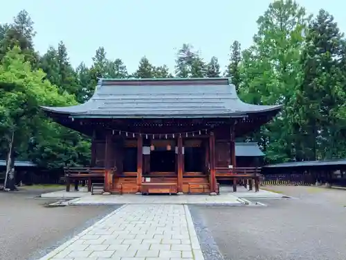上杉神社(山形県)