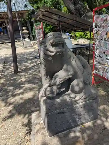 櫻田山神社(宮城県)