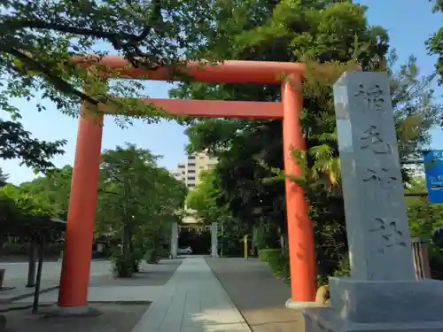 稲毛神社(神奈川県)