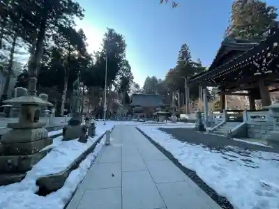 雲辺寺(徳島県)