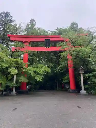 冠稲荷神社(群馬県)