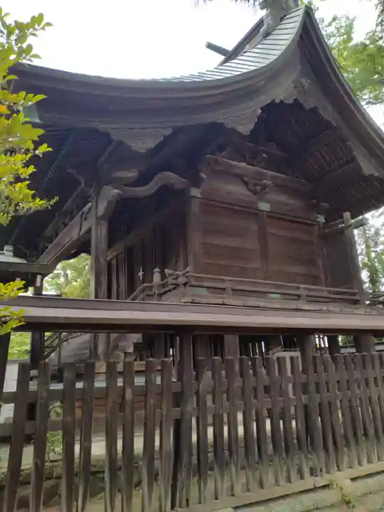 天照神明宮(福島県)