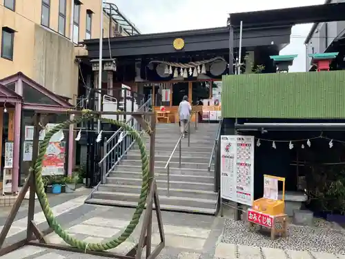 菊名神社のその他建物