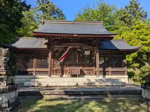 天津神社(滋賀県)