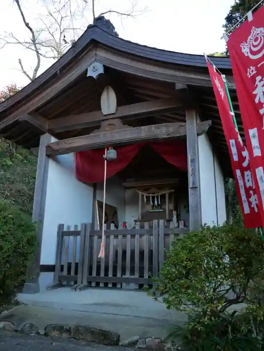 音楽寺の末社・摂社