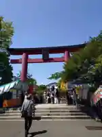 亀戸天神社(東京都)