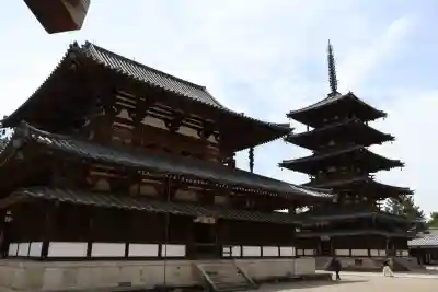 法隆寺(奈良県)