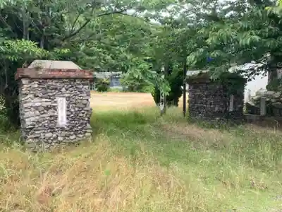 宇佐八幡神社の周辺