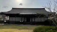 勧修寺の本殿・本堂