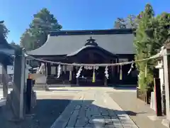 甲斐國一宮 浅間神社(山梨県)