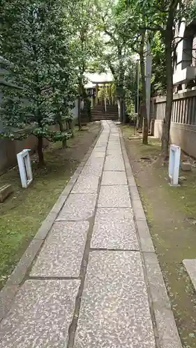 櫻田神社のその他建物