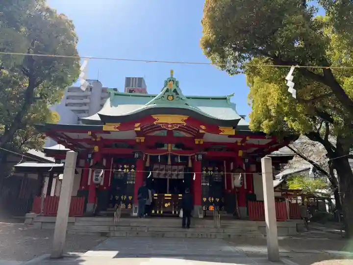 御霊神社(大阪府)