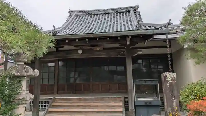 本門寺(京都府)