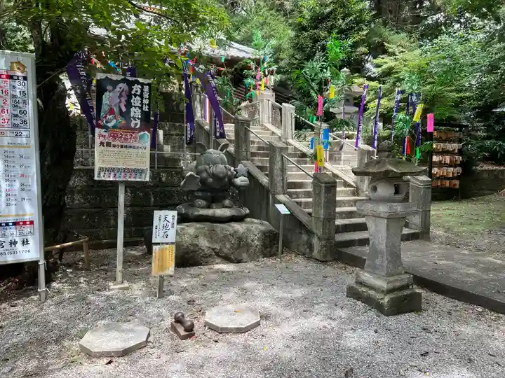 下野 星宮神社(栃木県)