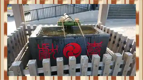 滝野川八幡神社(東京都)