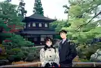 慈照寺(慈照禅寺・銀閣寺)の本殿・本堂