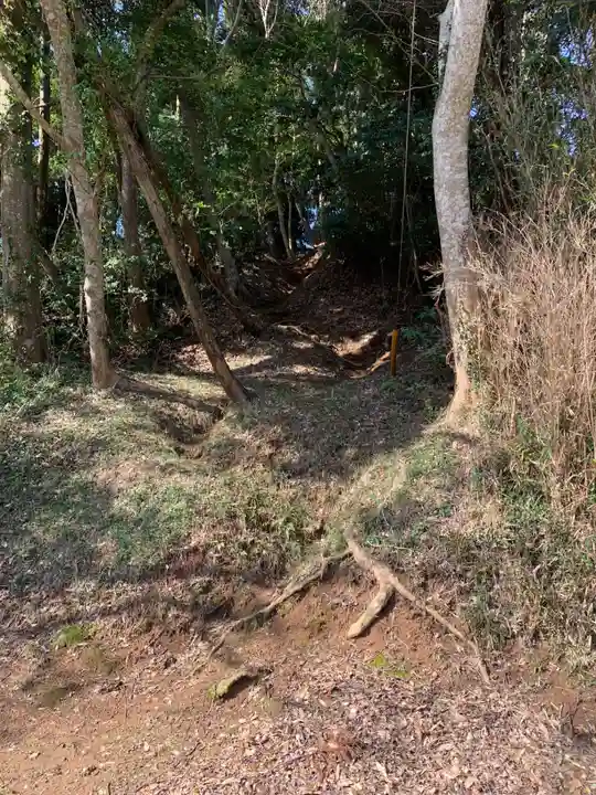 浅間社(千葉県)