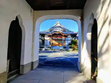 観音寺の本殿・本堂