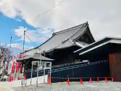 笠覆寺 (笠寺観音)の本殿