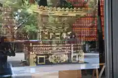 平塚八幡宮の建物その他