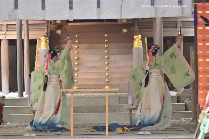 伊勢山皇大神宮(神奈川県)