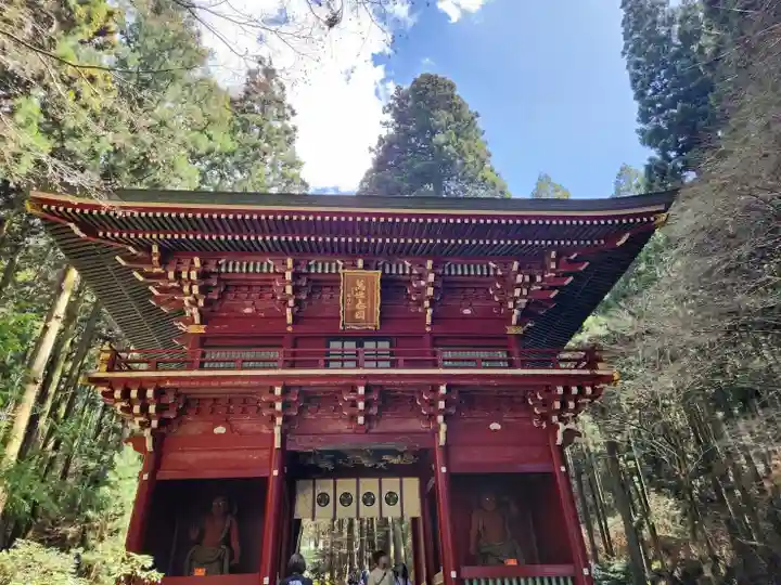 御岩神社(茨城県)