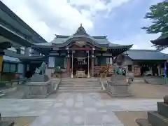 里之宮 湯殿山神社(山形県)