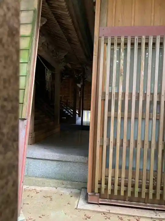 素鵞熊野神社(茨城県)