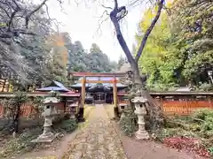 都々古別神社(馬場)(福島県)