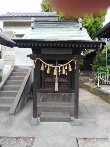 香取神社の末社・摂社