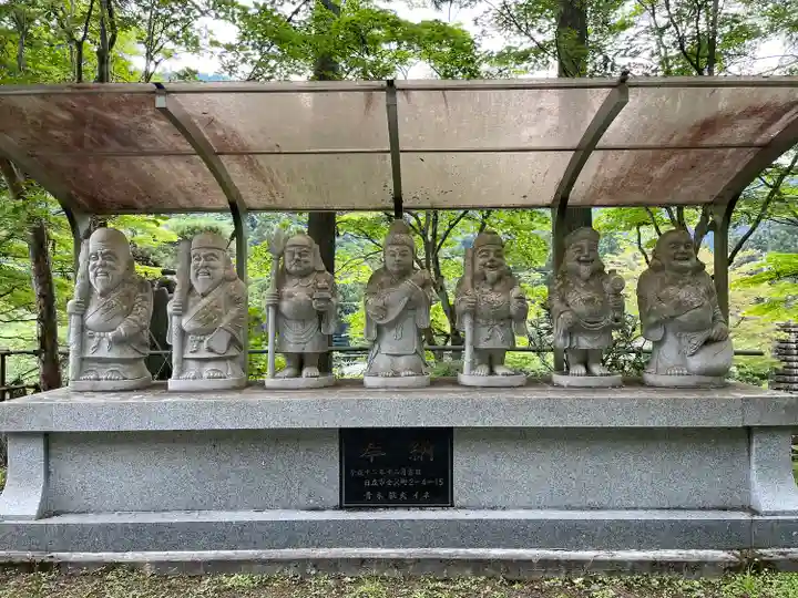 金剛山瑞峯寺(金剛不動尊) (栃木県)