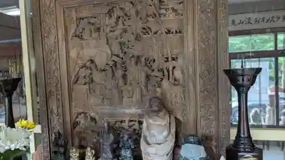 札幌大師　招福寺の芸術