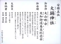 大鏑神社(福島県)