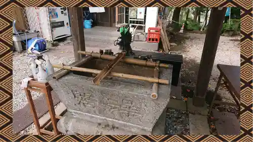 咲前神社(群馬県)