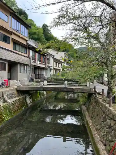 四所神社(兵庫県)
