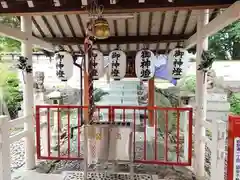 別小江神社(愛知県)