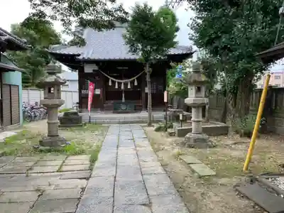 千形神社(埼玉県)