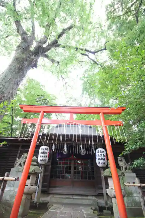 武蔵野八幡宮(東京都)