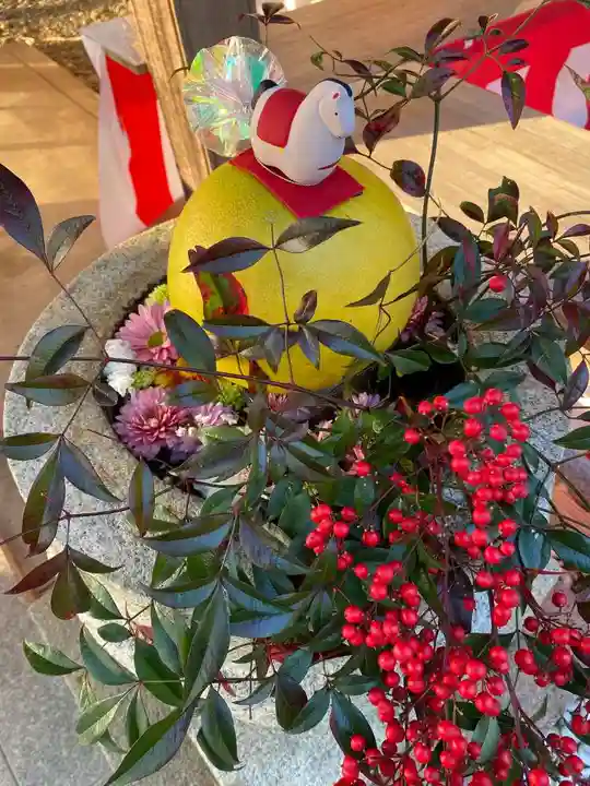 西宮八幡宮(山口県)