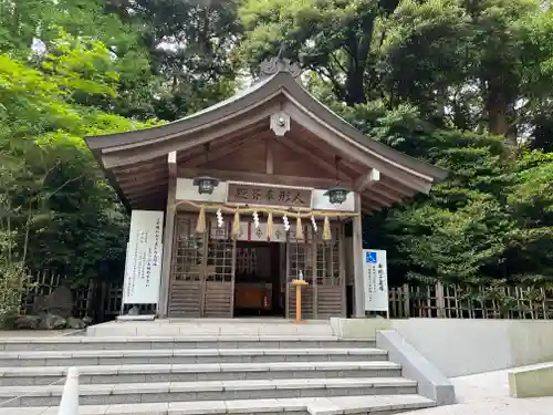 寒川神社(神奈川県)