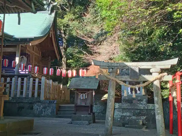 火男火賣神社(下宮)(大分県)