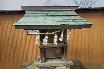 竹鼻八剱神社(八剣神社)の末社・摂社