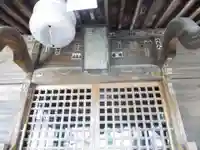 北野神社の本殿・本堂